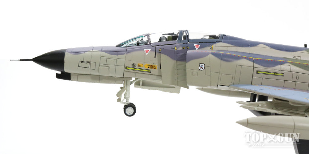 F-4F Phantom II German Air Force 71st Fighter Wing "Richthofen" NORM81 Reprint Camouflage 13 38+33 1/72 [HA1948]