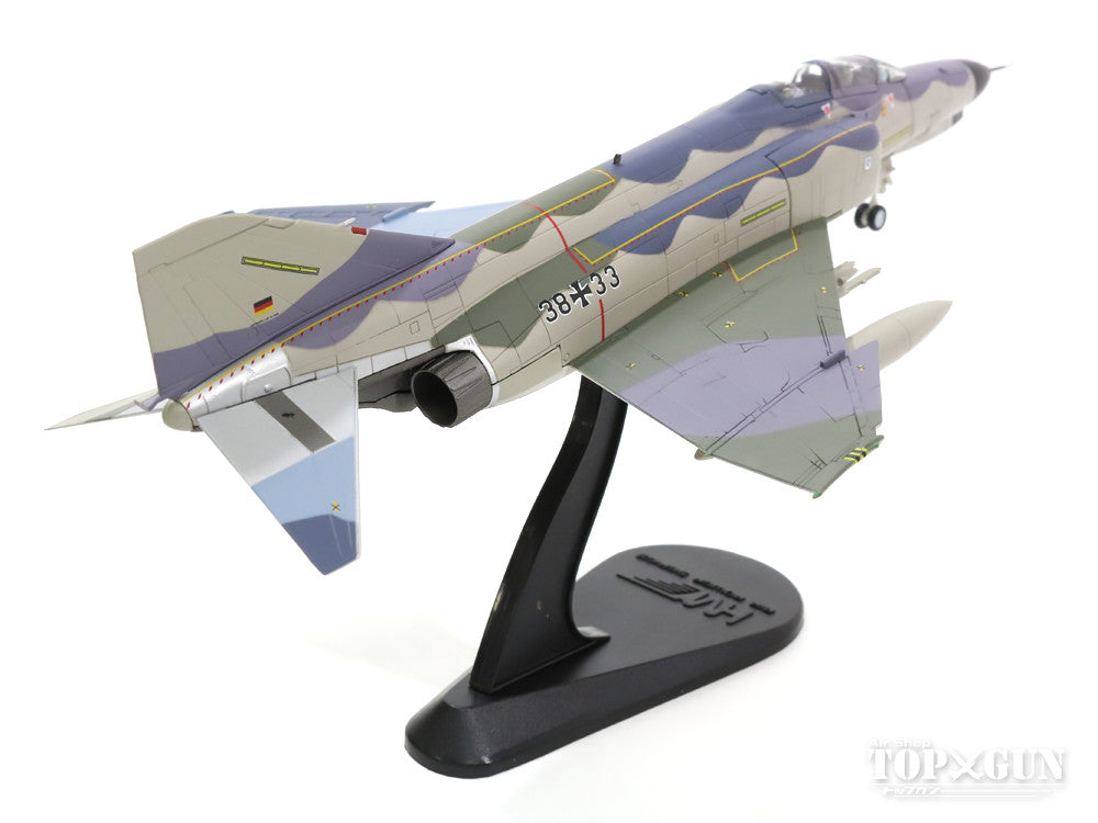 F-4F Phantom II German Air Force 71st Fighter Wing "Richthofen" NORM81 Reprint Camouflage 13 38+33 1/72 [HA1948]