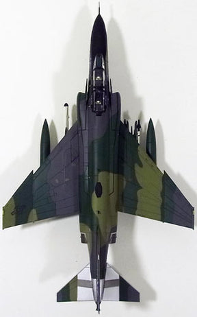 RF-4C（偵察型） 在欧アメリカ空軍 第10戦術偵察航空団 第1偵察飛行隊 アーコンベリー基地・イングランド 86年 #68-567 1/72 [HA1958]