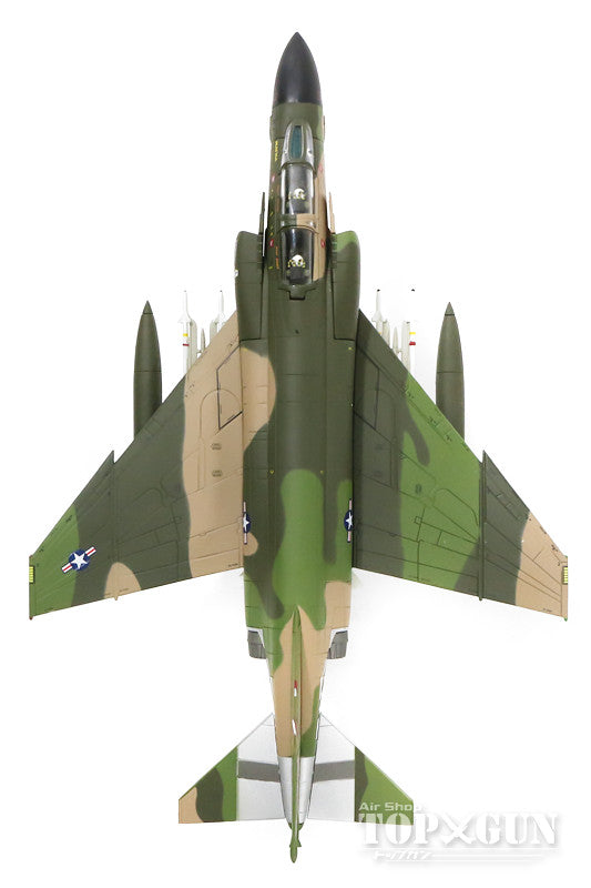 F-4C, US Air Force, Hawaii Air National Guard, 154th Tactical Fighter Group, 199th Tactical Fighter Squadron, 1980s, Hickam Air Base #63-7647, 1/72 [HA1972]