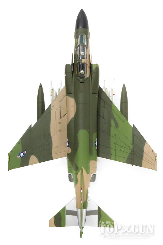 F-4C アメリカ空軍 ハワイ州空軍 第154戦術戦闘航空群 第199戦術戦闘飛行隊 80年代 ヒッカム基地 #63-7647 1/72 [HA1972]