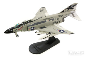 F-4J アメリカ海軍 第96戦闘飛行隊 「ファイティング・ファルコンズ」 ランディ・カニンガム大尉／ウィリアム・ドリスコル中尉機 空母コンステレーション搭載 72年 #157267/NG112 「Showtime 112」 1/72 [HA1974]