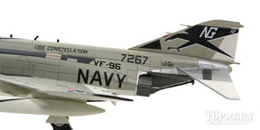 F-4J アメリカ海軍 第96戦闘飛行隊 「ファイティング・ファルコンズ」 ランディ・カニンガム大尉／ウィリアム・ドリスコル中尉機 空母コンステレーション搭載 72年 #157267/NG112 「Showtime 112」 1/72 [HA1974]