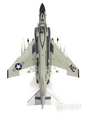 F-4J アメリカ海軍 第96戦闘飛行隊 「ファイティング・ファルコンズ」 ランディ・カニンガム大尉／ウィリアム・ドリスコル中尉機  空母コンステレーション搭載 72年 #157267/NG112 「Showtime 112」 1/72 [HA1974]