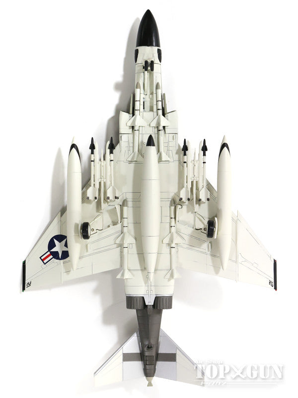 F-4J アメリカ海軍 第96戦闘飛行隊 「ファイティング・ファルコンズ」 ランディ・カニンガム大尉／ウィリアム・ドリスコル中尉機 空母コンステレーション搭載 72年 #157267/NG112 「Showtime 112」 1/72 [HA1974]