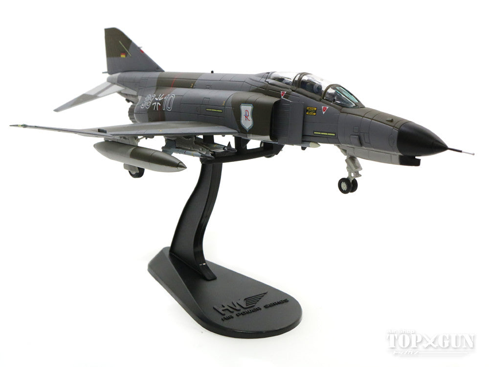 F-4F Phantom II, German Air Force 71st Fighter Wing "Richthofen", NORM72 Reprint Camouflage, Wittmundhafen Base, 1975, 38+10, 1/72 [HA1975]