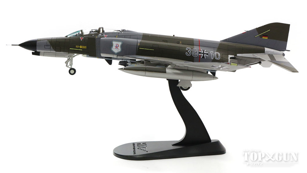 F-4F Phantom II, German Air Force 71st Fighter Wing "Richthofen", NORM72 Reprint Camouflage, Wittmundhafen Base, 1975, 38+10, 1/72 [HA1975]