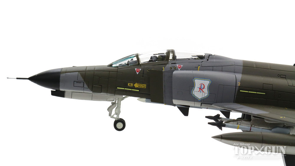 F-4F Phantom II, German Air Force 71st Fighter Wing "Richthofen", NORM72 Reprint Camouflage, Wittmundhafen Base, 1975, 38+10, 1/72 [HA1975]