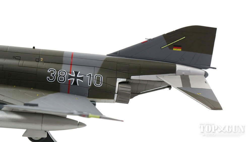 F-4F Phantom II, German Air Force 71st Fighter Wing "Richthofen", NORM72 Reprint Camouflage, Wittmundhafen Base, 1975, 38+10, 1/72 [HA1975]