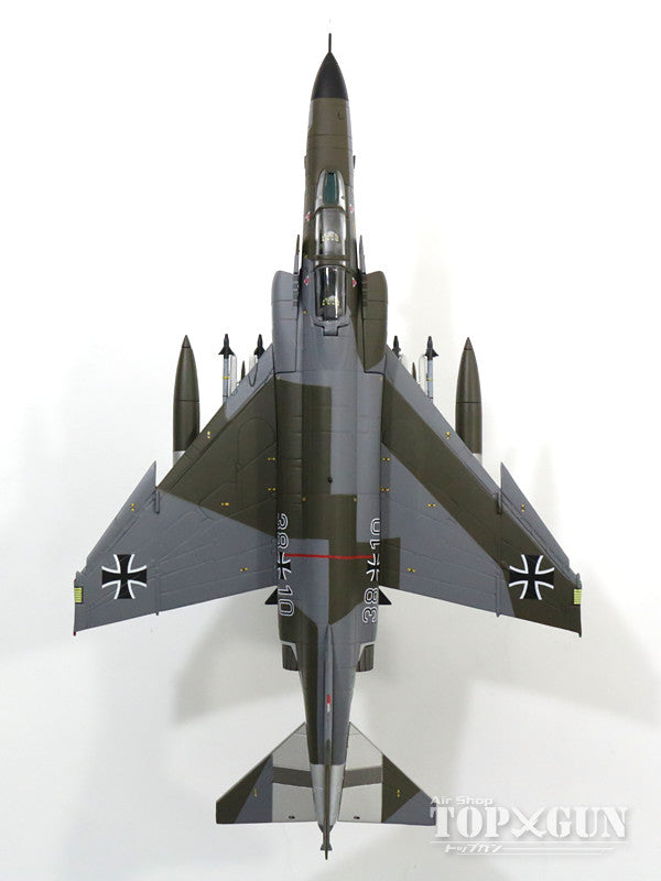 F-4F Phantom II, German Air Force 71st Fighter Wing "Richthofen", NORM72 Reprint Camouflage, Wittmundhafen Base, 1975, 38+10, 1/72 [HA1975]