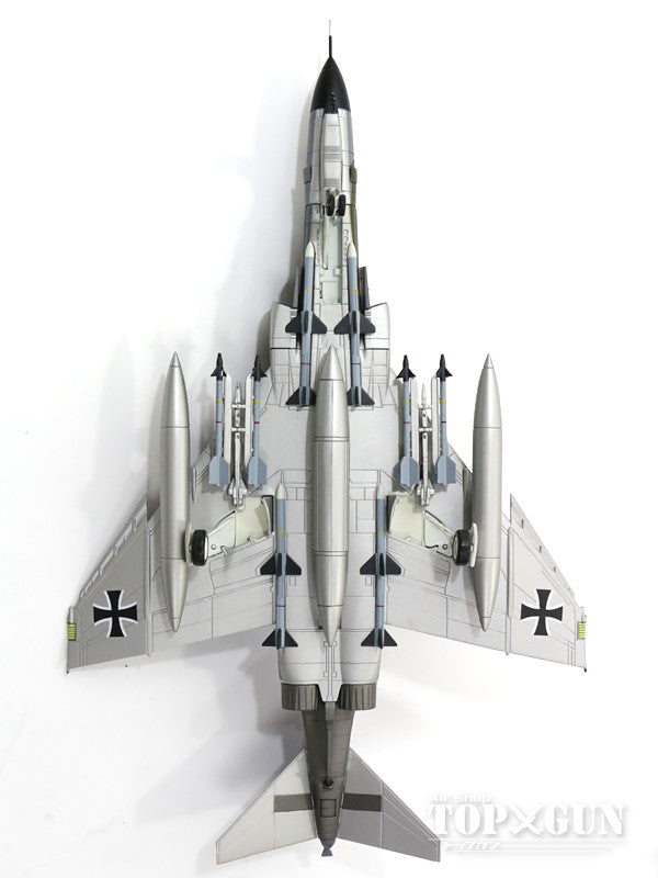 F-4F Phantom II, German Air Force 71st Fighter Wing "Richthofen", NORM72 Reprint Camouflage, Wittmundhafen Base, 1975, 38+10, 1/72 [HA1975]