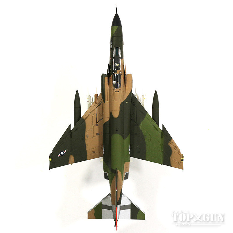 F-4E アメリカ空軍 第17空軍 第32戦術戦闘飛行隊 「ウルフハウンズ」 スーステルベルグ基地・オランダ 78年 CR/#74-0650 1/72 [HA1979]