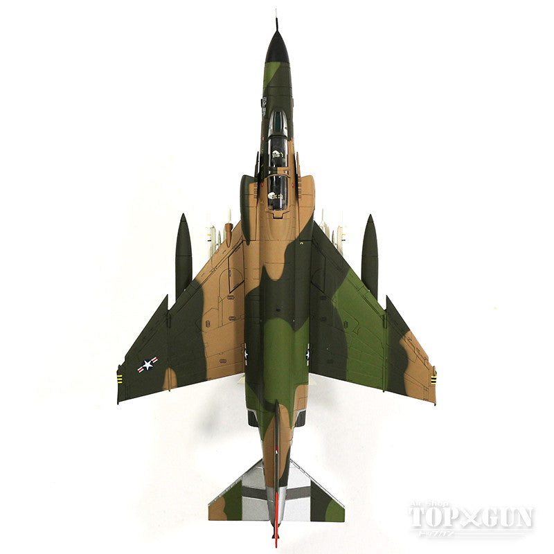 F-4E アメリカ空軍 第17空軍 第32戦術戦闘飛行隊 「ウルフハウンズ」 スーステルベルグ基地・オランダ 78年 CR/#74-0650 1/72  [HA1979]