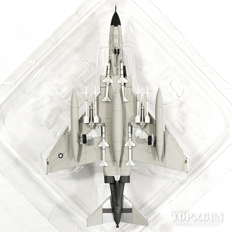 F-4E アメリカ空軍 第17空軍 第32戦術戦闘飛行隊 「ウルフハウンズ」 スーステルベルグ基地・オランダ 78年 CR/#74-0650 1/72 [HA1979]