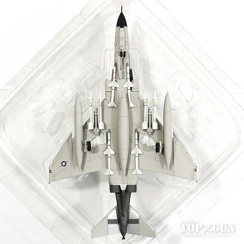 F-4E アメリカ空軍 第17空軍 第32戦術戦闘飛行隊 「ウルフハウンズ」 スーステルベルグ基地・オランダ 78年 CR/#74-0650 1/72  [HA1979]