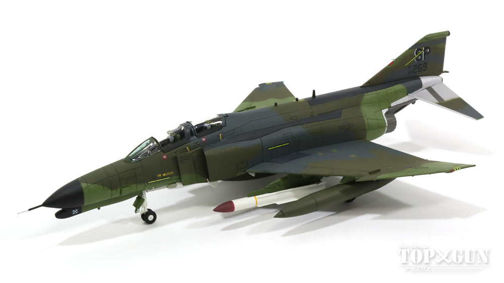 F-4G Wild Weasel II, 35th Tactical Fighter Wing (provisional), United States Air Forces in Europe, Gulf War, 1991 #69-0269/SP 1/72 [HA1983]