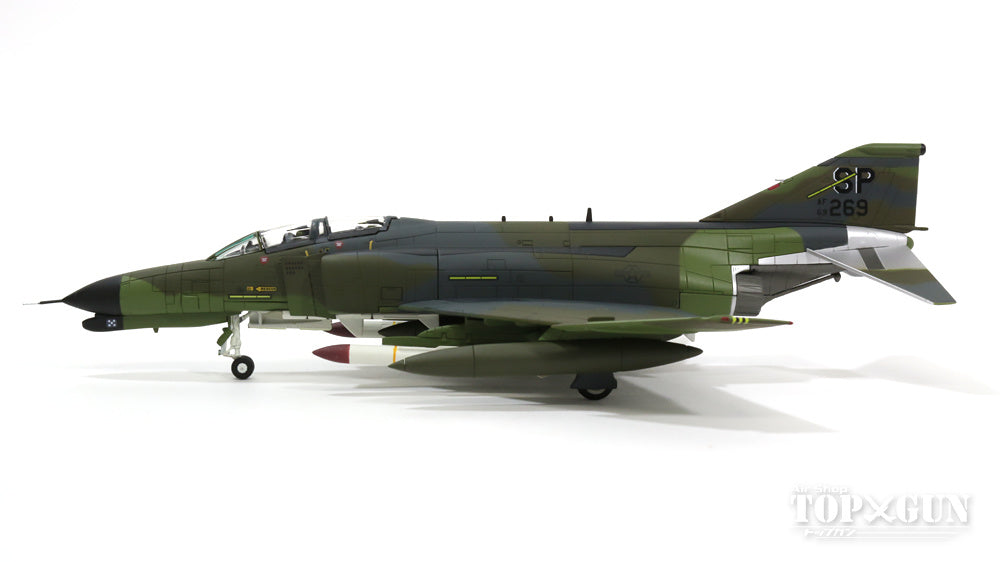 F-4G Wild Weasel II, 35th Tactical Fighter Wing (provisional), United States Air Forces in Europe, Gulf War, 1991 #69-0269/SP 1/72 [HA1983]