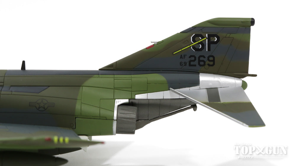 F-4G Wild Weasel II, 35th Tactical Fighter Wing (provisional), United States Air Forces in Europe, Gulf War, 1991 #69-0269/SP 1/72 [HA1983]