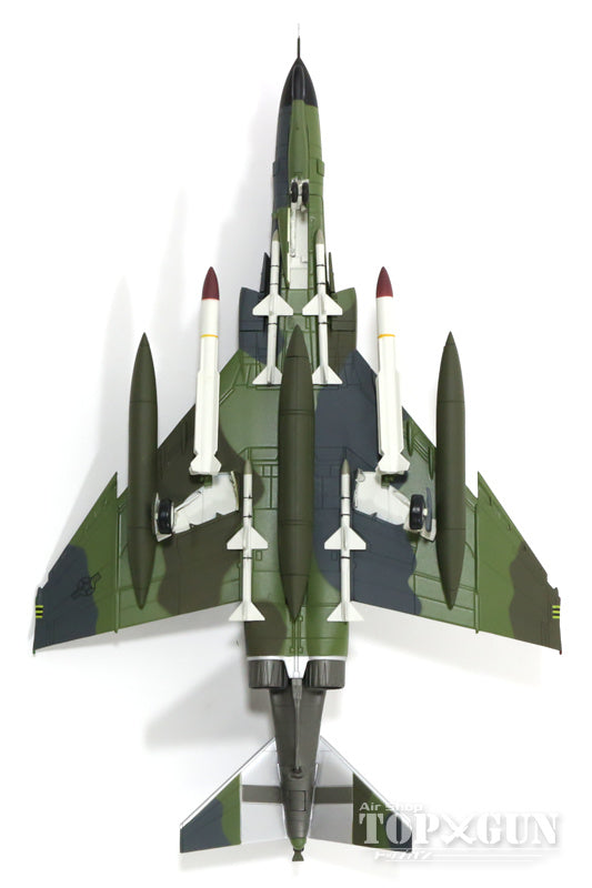 F-4Gワイルド・ウィーゼルII 在欧アメリカ空軍 第35戦術戦闘航空団（臨時） 湾岸戦争時 91年 #69-0269/SP 1/72 [HA1983]