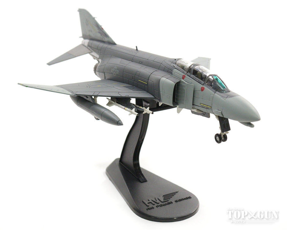 F-4C, United States Air Force, 142nd Fighter-Interceptor Wing, 123rd Fighter-Interceptor Squadron, Oregon, 1989, #64-0776, 1/72 [HA1988]