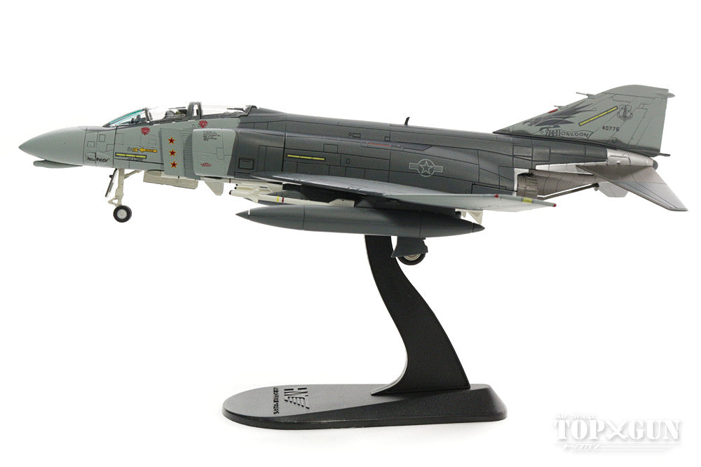 F-4C, United States Air Force, 142nd Fighter-Interceptor Wing, 123rd Fighter-Interceptor Squadron, Oregon, 1989, #64-0776, 1/72 [HA1988]