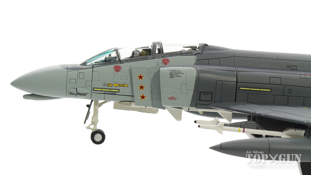 F-4C, United States Air Force, 142nd Fighter-Interceptor Wing, 123rd Fighter-Interceptor Squadron, Oregon, 1989, #64-0776, 1/72 [HA1988]