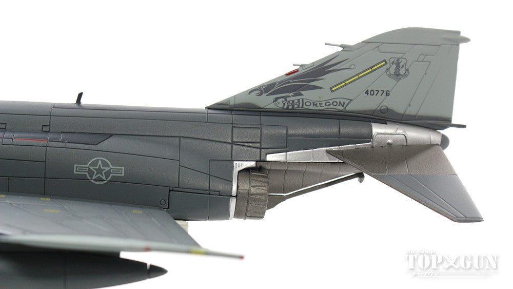 F-4C, United States Air Force, 142nd Fighter-Interceptor Wing, 123rd Fighter-Interceptor Squadron, Oregon, 1989, #64-0776, 1/72 [HA1988]