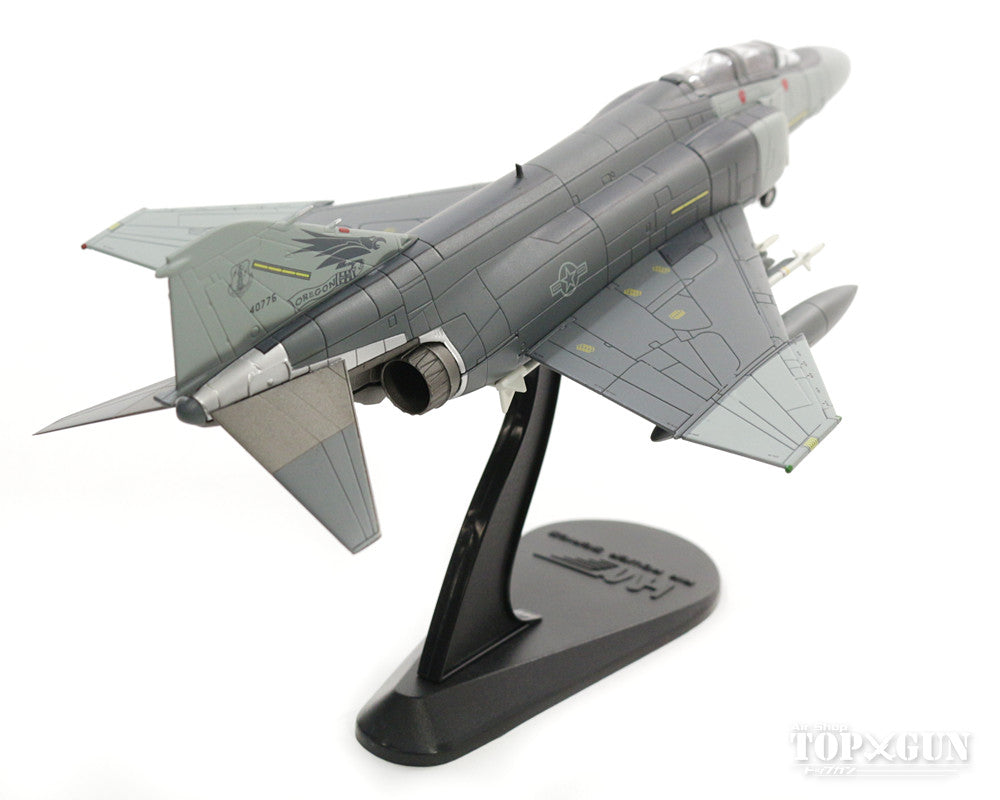 F-4C, United States Air Force, 142nd Fighter-Interceptor Wing, 123rd Fighter-Interceptor Squadron, Oregon, 1989, #64-0776, 1/72 [HA1988]