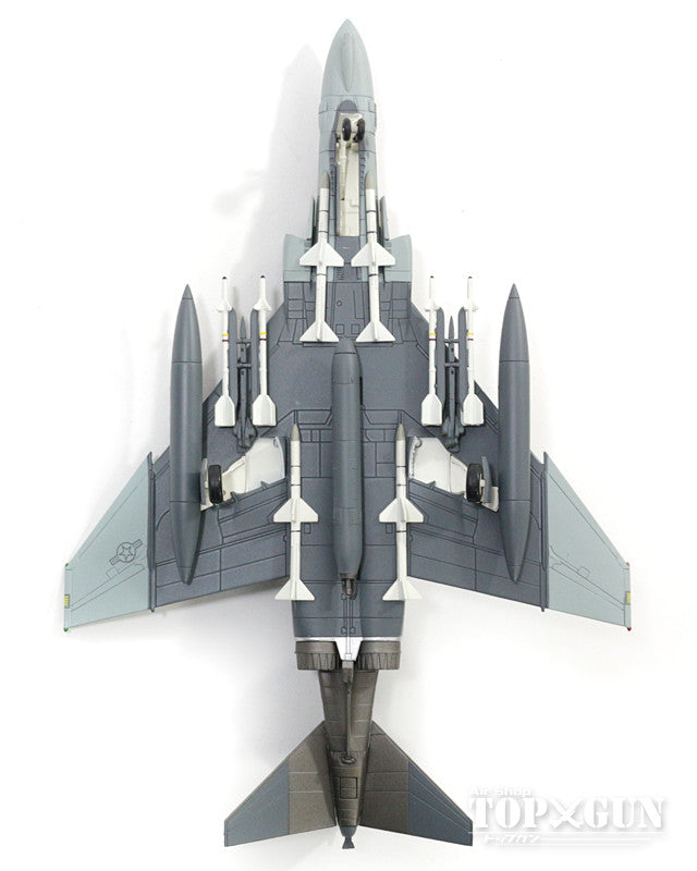 F-4C, United States Air Force, 142nd Fighter-Interceptor Wing, 123rd Fighter-Interceptor Squadron, Oregon, 1989, #64-0776, 1/72 [HA1988]