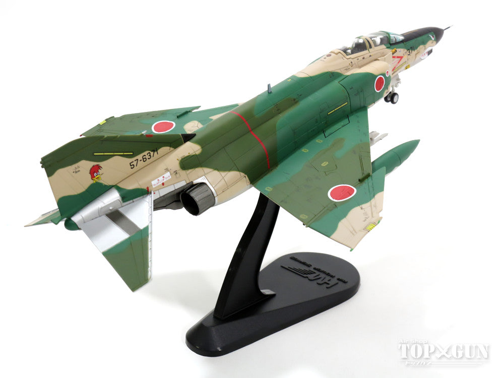 RF-4EJ (Reconnaissance Modified Type) Air Self-Defense Force Air Defense Command Reconnaissance Air Squadron 501st Squadron LOROP Pod Included Hyakuri Air Base #57-6371 1/72 [HA1991]