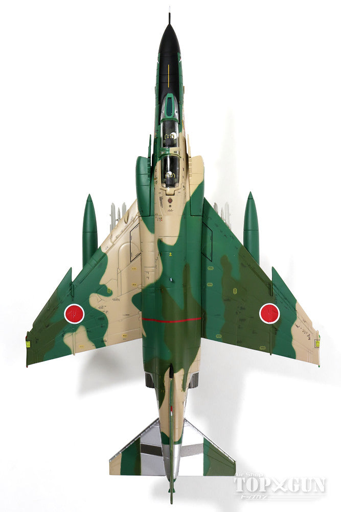 RF-4EJ (Reconnaissance Modified Type) Air Self-Defense Force Air Defense Command Reconnaissance Air Squadron 501st Squadron LOROP Pod Included Hyakuri Air Base #57-6371 1/72 [HA1991]