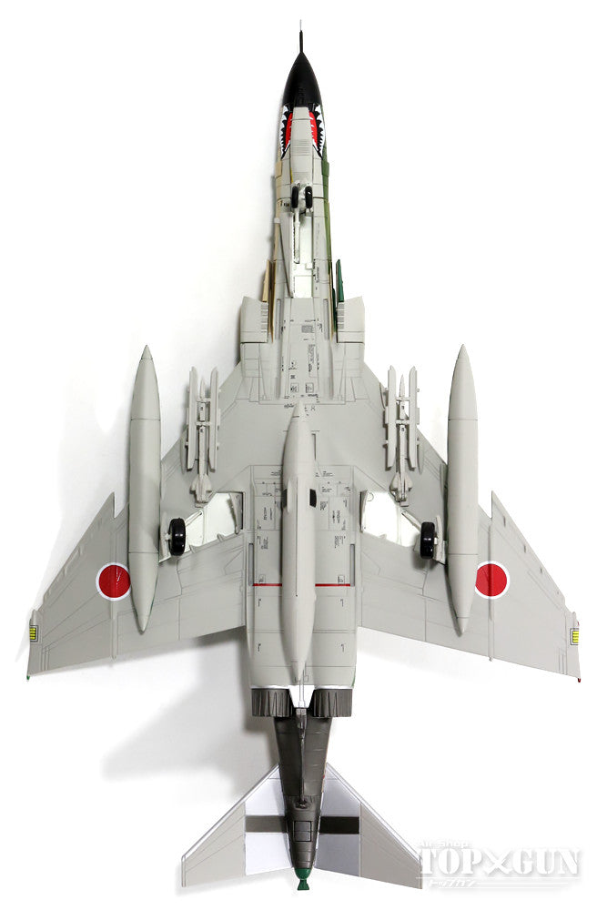 RF-4EJ (Reconnaissance Modified Type) Air Self-Defense Force Air Defense Command Reconnaissance Air Squadron 501st Squadron LOROP Pod Included Hyakuri Air Base #57-6371 1/72 [HA1991]