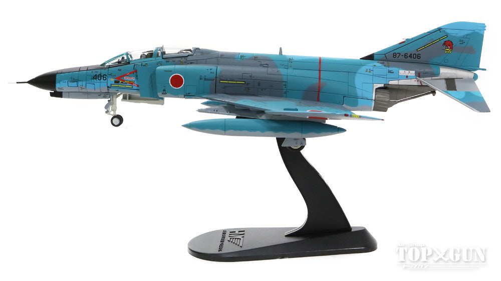 RF-4EJ (Reconnaissance Modified Type) Air Self-Defense Force Air Defense Command Reconnaissance Air Squadron 501st Squadron Modified No. 1 circa 1994 Hyakuri Base #87-6406 1/72 [HA1992]