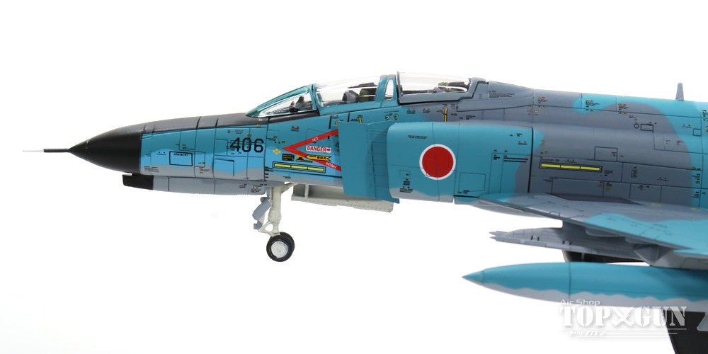 RF-4EJ (Reconnaissance Modified Type) Air Self-Defense Force Air Defense Command Reconnaissance Air Squadron 501st Squadron Modified No. 1 circa 1994 Hyakuri Base #87-6406 1/72 [HA1992]