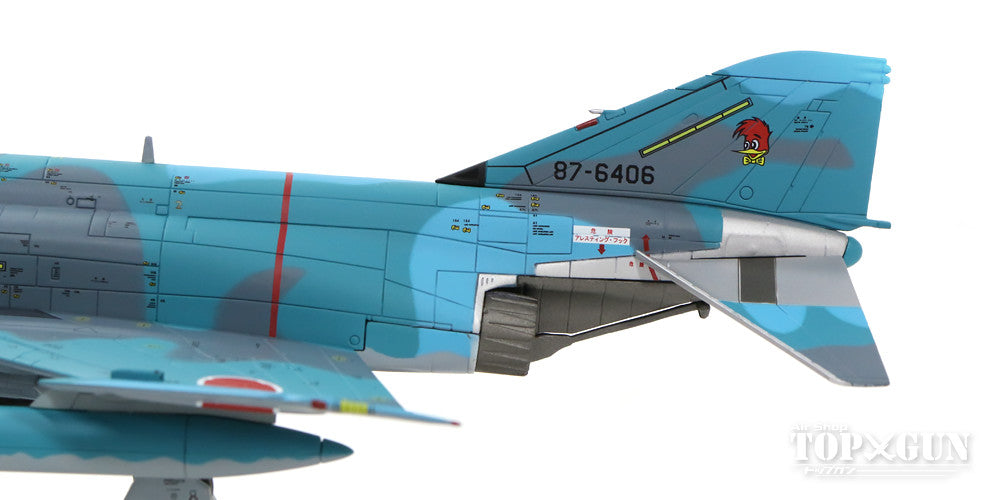 RF-4EJ (Reconnaissance Modified Type) Air Self-Defense Force Air Defense Command Reconnaissance Air Squadron 501st Squadron Modified No. 1 circa 1994 Hyakuri Base #87-6406 1/72 [HA1992]