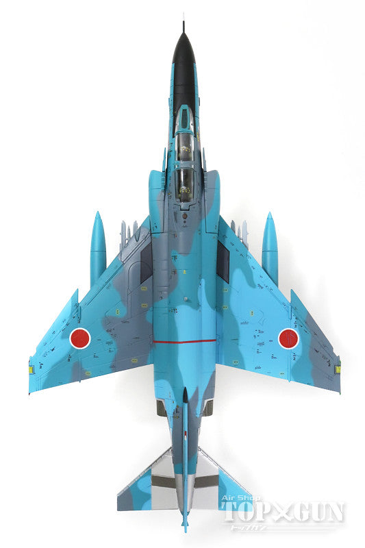 RF-4EJ (Reconnaissance Modified Type) Air Self-Defense Force Air Defense Command Reconnaissance Air Squadron 501st Squadron Modified No. 1 circa 1994 Hyakuri Base #87-6406 1/72 [HA1992]