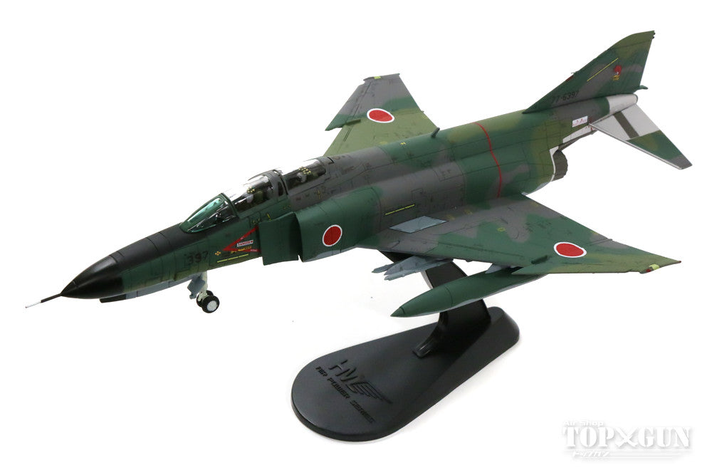 RF-4EJ (Reconnaissance Modified) Air Self-Defense Force Air Defense Command Reconnaissance Air Squadron 501st Squadron Tactical Electronic Reconnaissance (TACER) pod included Hyakuri Air Base #77-6397 1/72 [HA1993]