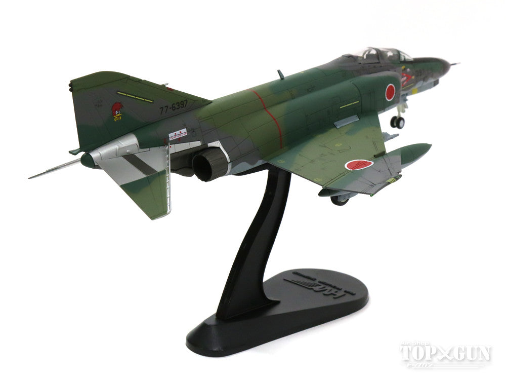 RF-4EJ (Reconnaissance Modified) Air Self-Defense Force Air Defense Command Reconnaissance Air Squadron 501st Squadron Tactical Electronic Reconnaissance (TACER) pod included Hyakuri Air Base #77-6397 1/72 [HA1993]