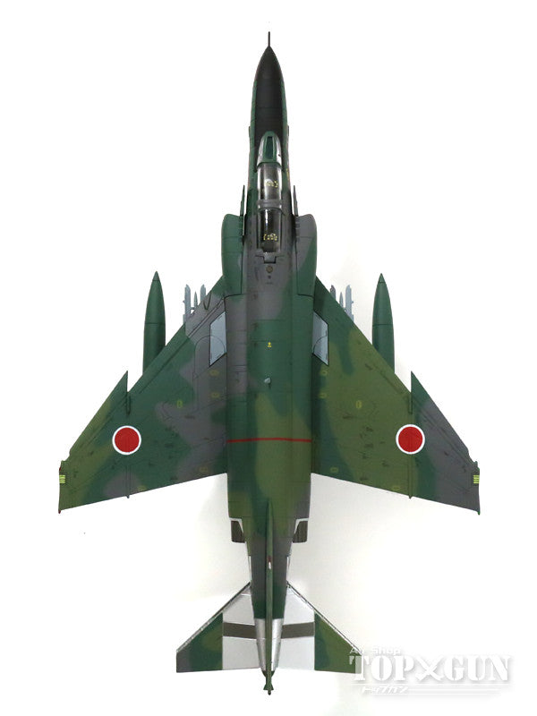 RF-4EJ (Reconnaissance Modified) Air Self-Defense Force Air Defense Command Reconnaissance Air Squadron 501st Squadron Tactical Electronic Reconnaissance (TACER) pod included Hyakuri Air Base #77-6397 1/72 [HA1993]