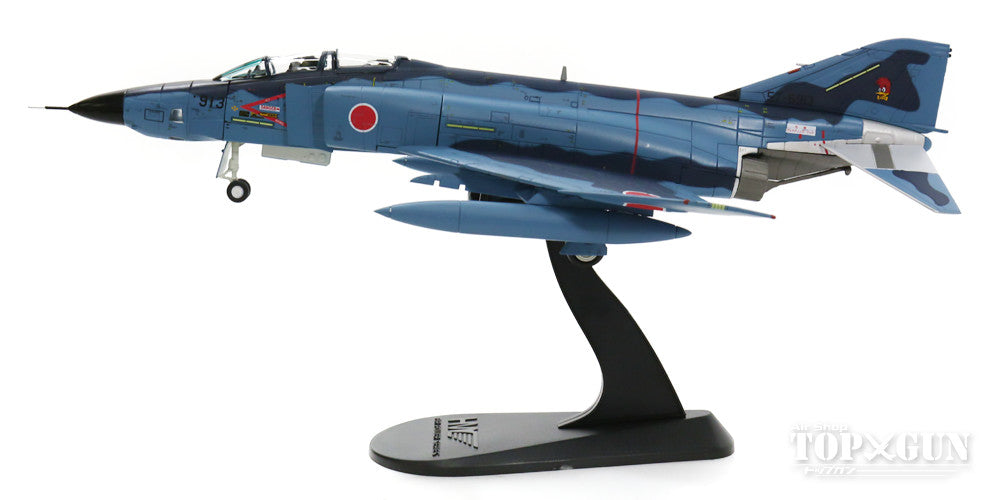 RF-4E (Reconnaissance Type) Air Self-Defense Force Air General Corps Reconnaissance Aircraft Squadron 501st Squadron Offshore Camouflage 16 Years Hyakuri Base #57-6913 1/72 [HA1994]