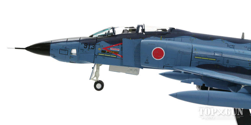 RF-4E (Reconnaissance Type) Air Self-Defense Force Air General Corps Reconnaissance Aircraft Squadron 501st Squadron Offshore Camouflage 16 Years Hyakuri Base #57-6913 1/72 [HA1994]