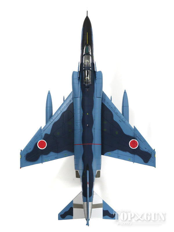 RF-4E (Reconnaissance Type) Air Self-Defense Force Air General Corps Reconnaissance Aircraft Squadron 501st Squadron Offshore Camouflage 16 Years Hyakuri Base #57-6913 1/72 [HA1994]