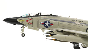 F-4J アメリカ海軍 第21戦闘飛行隊 「フリーランサーズ」 空母レンジャー搭載 74年 NE200/#158378 1/72 [HA1996]