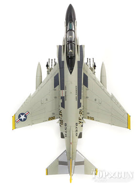 F-4J アメリカ海軍 第21戦闘飛行隊 「フリーランサーズ」 空母レンジャー搭載 74年 NE200/#158378 1/72 [HA1996]