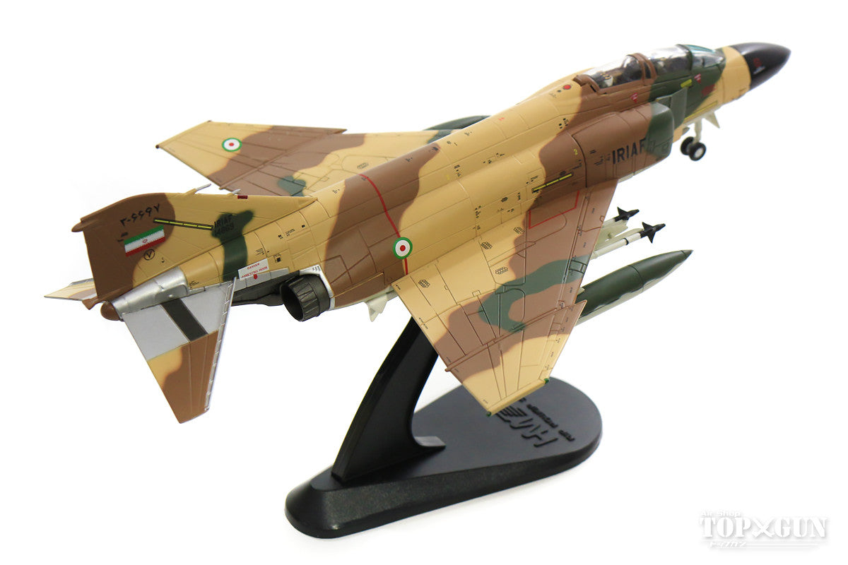 F-4D イラン空軍 第71戦術戦闘飛行隊 第7戦術基地・シーラーズ 80年 #3-6697 1/72 [HA1999]