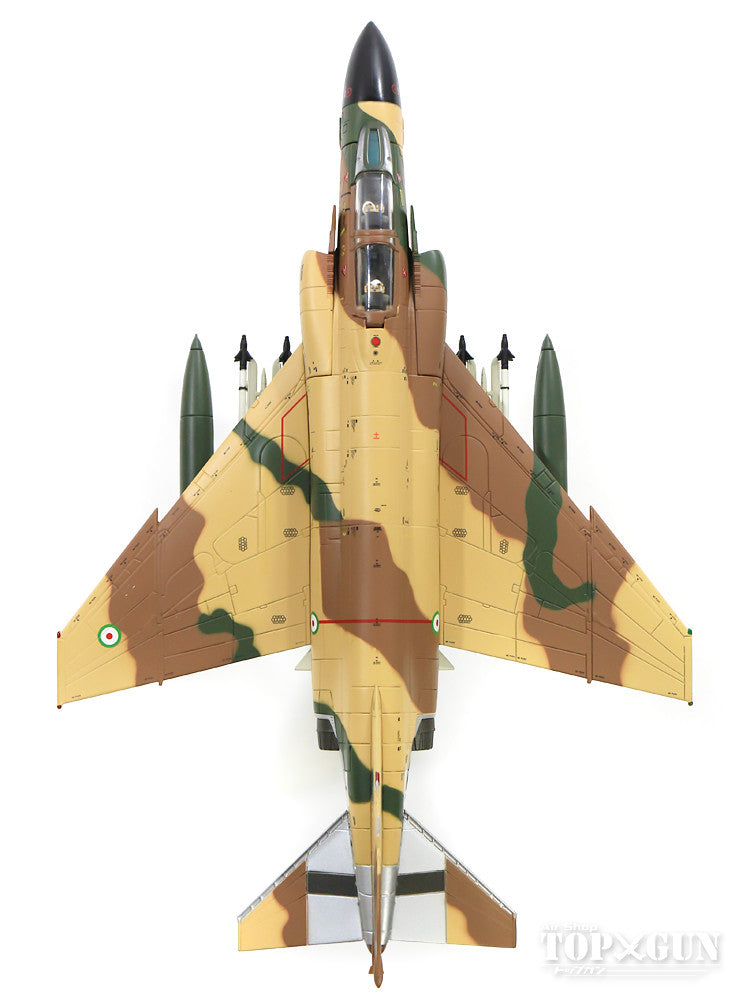 F-4D Iranian Air Force 71st Tactical Fighter Squadron 7th Tactical Base Shiraz 80 years #3-6697 1/72 [HA1999]