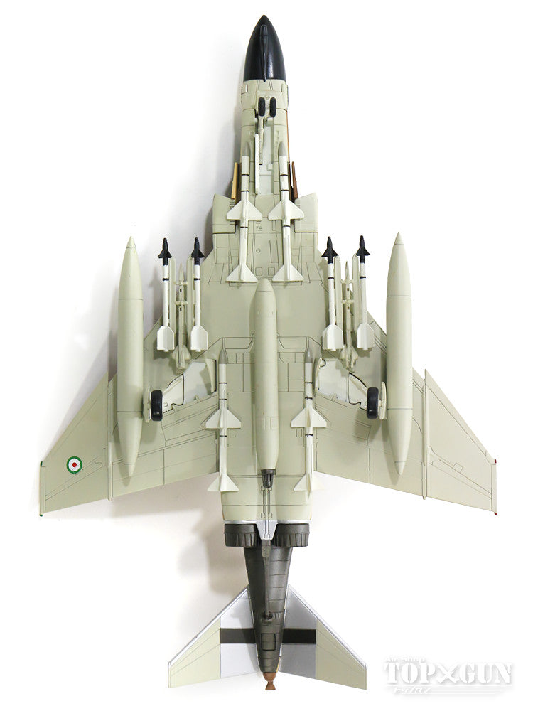 F-4D イラン空軍 第71戦術戦闘飛行隊 第7戦術基地・シーラーズ 80年 #3-6697 1/72 [HA1999]