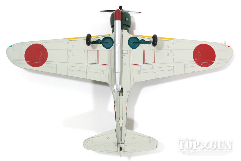 Nakajima B5N1 Type 97 Carrier Attack Aircraft Model 11 Imperial Navy Usa Naval Air Corps 43-4 Years Usa315 1/72 [HA2010]