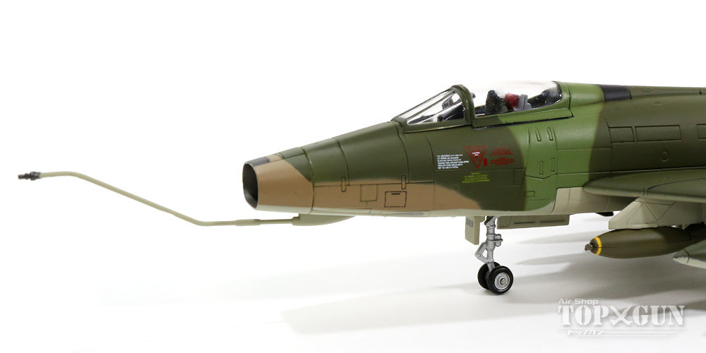 F-100D アメリカ空軍 テキサス州空軍 第182戦術戦闘飛行隊 70年代 #0-53669/55-3669 1/72 [HA2118]