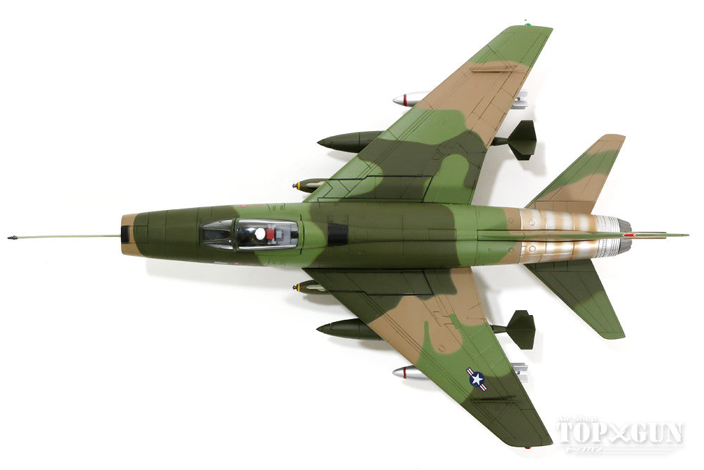 F-100D, US Air Force, Texas Air Force, 182nd Tactical Fighter Squadron, 1970s #0-53669/55-3669 1/72 [HA2118]